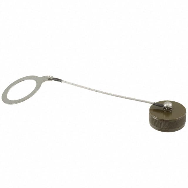 D38999/33W17N CONN PROTECTIVE COVER 17 OLIVE
