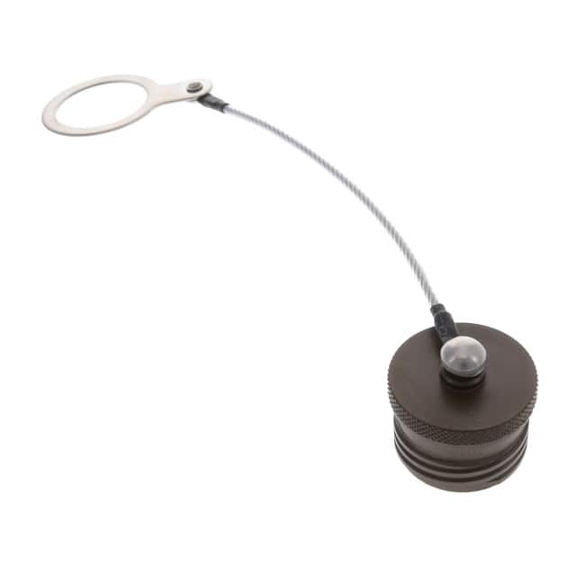 D38999/32W15N CONN PROTECTIVE COVER 15 OLIVE
