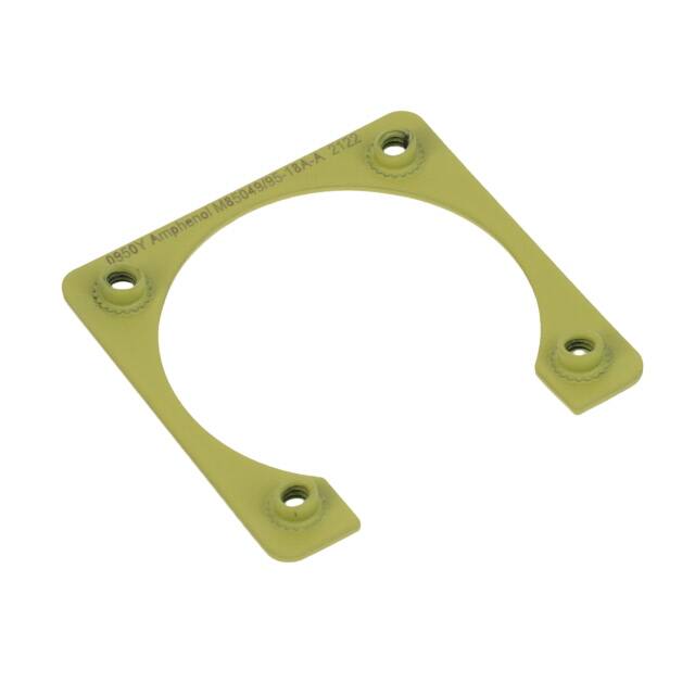 M85049/95-18A-A 3/4 PERIMETER MOUNTING FLANGE AN