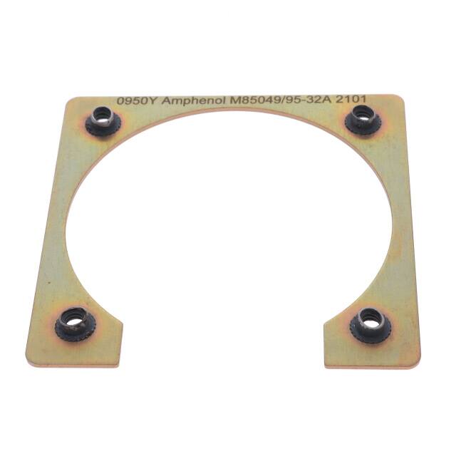 M85049/95-32A 3/4 PERIMETER MOUNTING FLANGE AN
