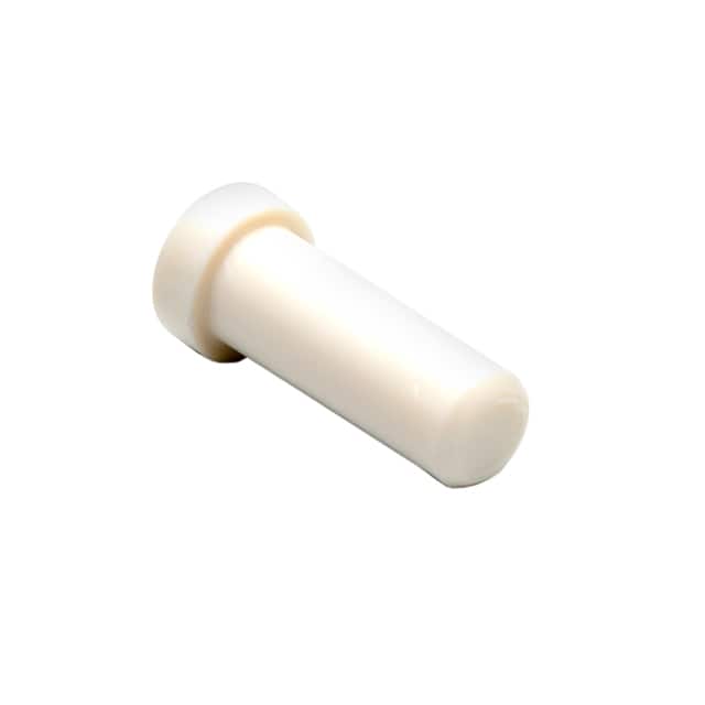 A114018 CONN SEALING PLUG 8 WHITE