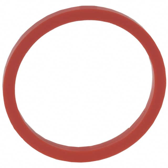 UTS712CCRR CONN CODING RING 12 RED