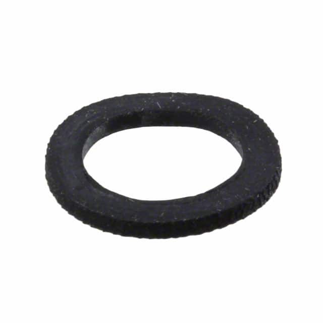 16293 CONN FLANGE GASKET BLACK