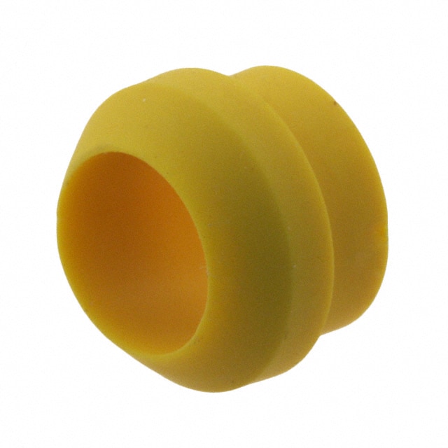 12023/2 CONN CABLE GLAND YELLOW