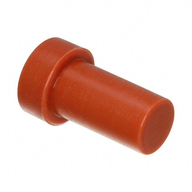 A114019 CONN SEALING PLUG 4 RED