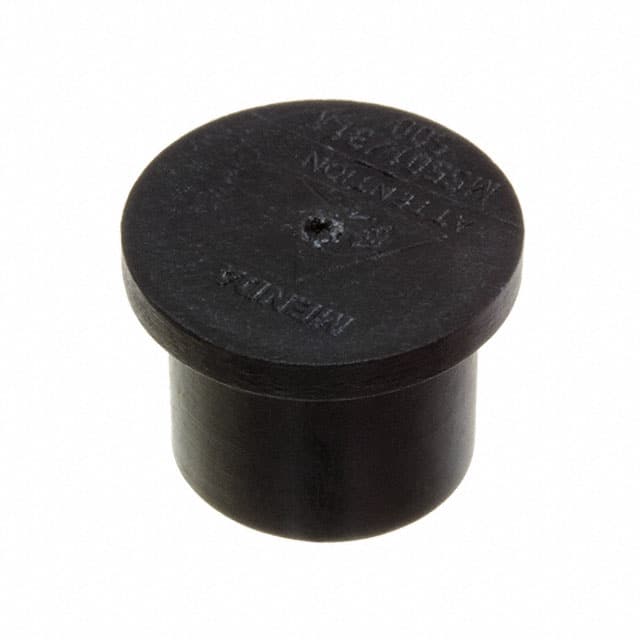 34234 CONN COVER 9R BLACK