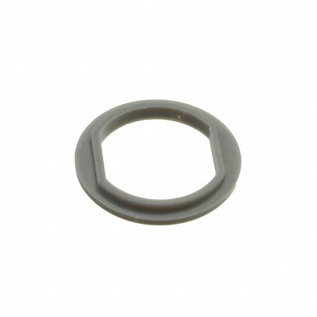 GRA.1S.269.GG CONN INSULATING WASHER GRAY