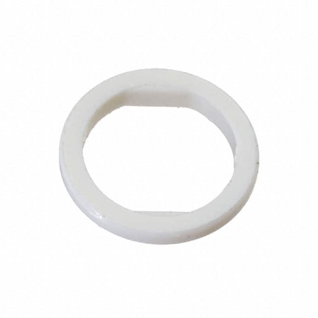 GRA.0S.269.GB CONN INSULATING WASHER WHITE