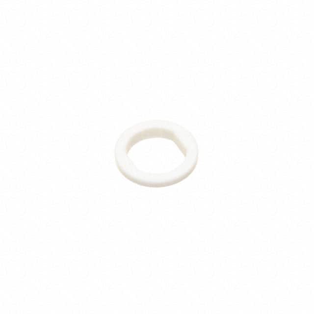 GRA.00.269.GB CONN INSULATING WASHER WHITE
