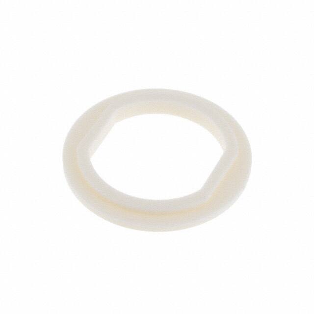 GRA.2S.269.GB CONN INSULATING WASHER WHITE