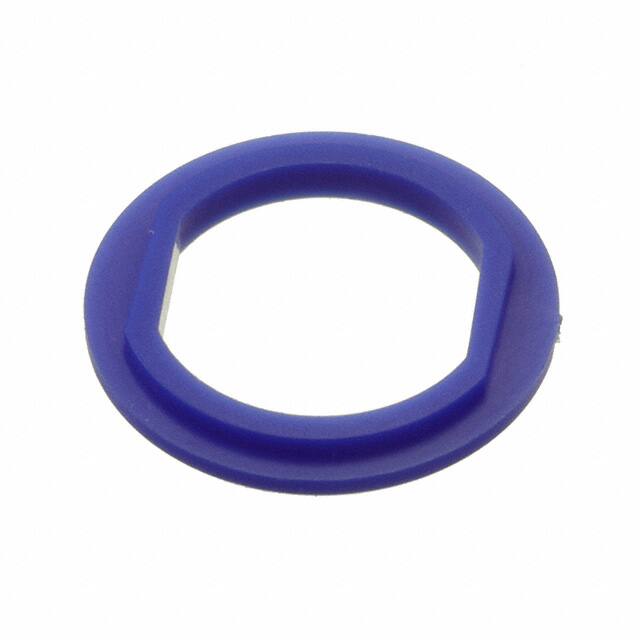 GRA.2S.269.GA CONN INSULATING WASHER BLUE