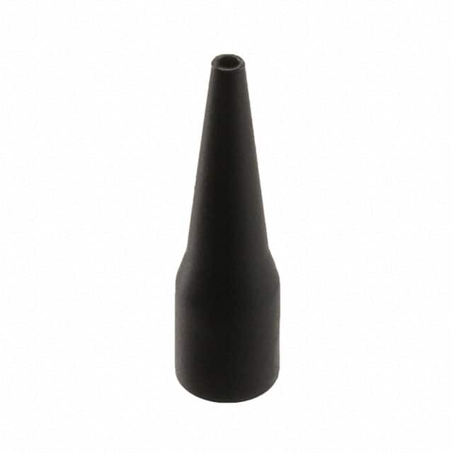 GMA.00.012.DN BEND RELIEF 1.2MM BLACK