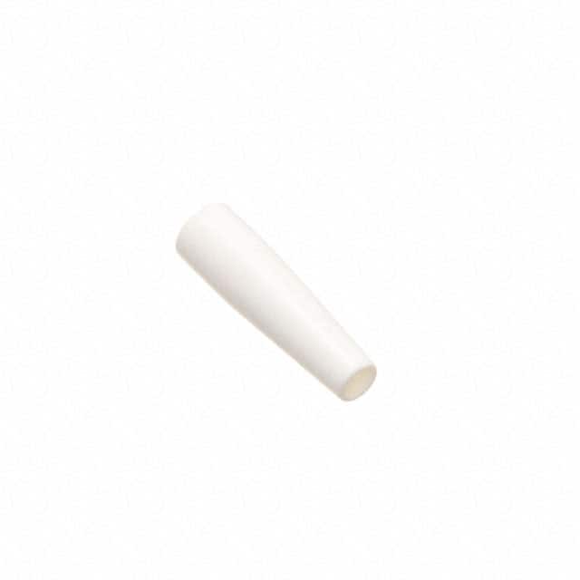 GMB.00.032.DB CONN STRAIN RELIEF WHITE