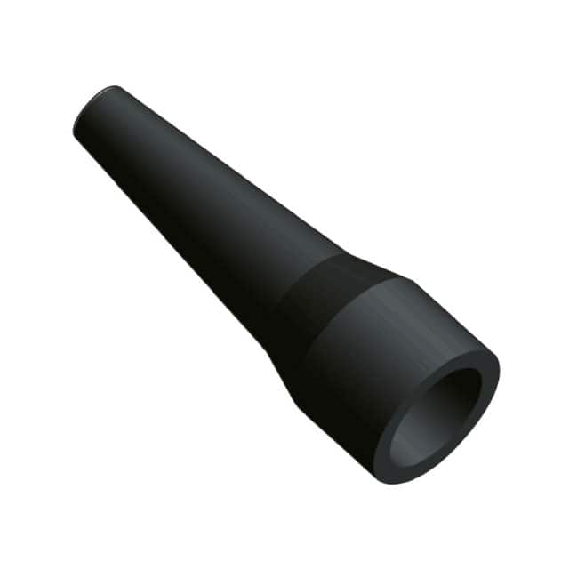 713-023-208-965-005 CONN STRAIN RELIEF 0 BLACK