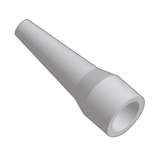 700-023-203-965-040 CONN STRAIN RELIEF 0 WHITE