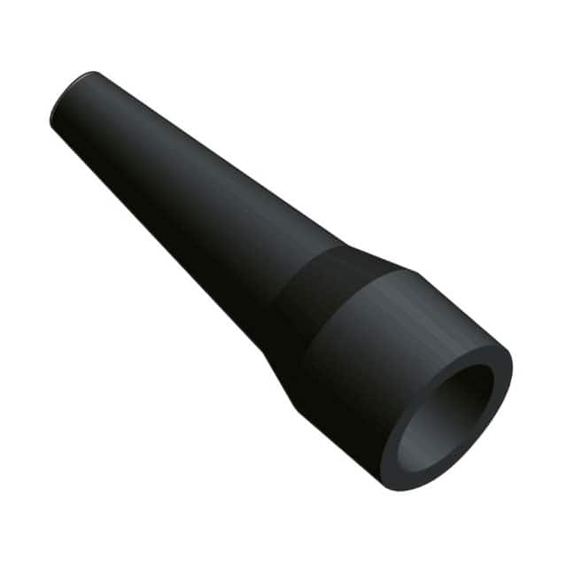 700-023-208-965-040 CONN STRAIN RELIEF 0 BLACK