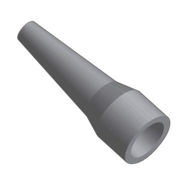 700-023-207-965-030 CONN STRAIN RELIEF 0 GRAY