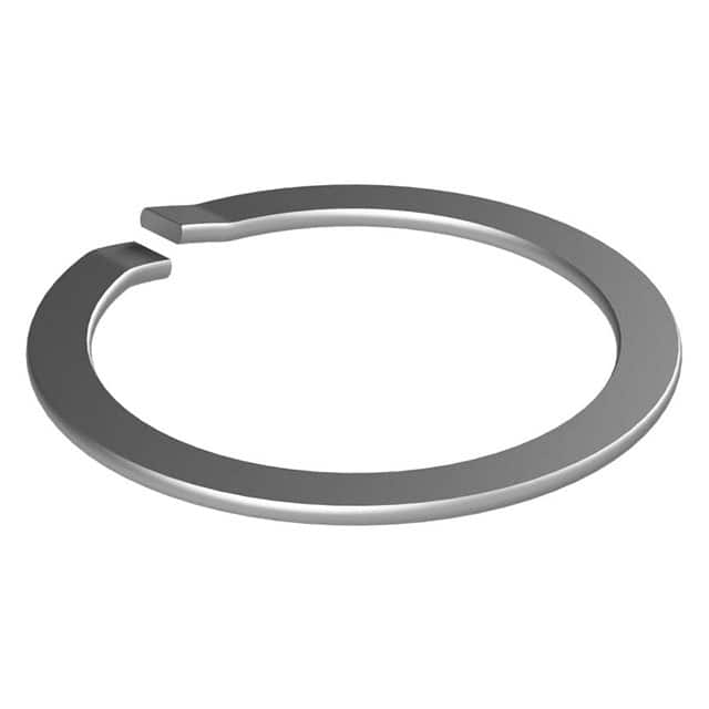 A114021 CONN LOCKWASHER 18 SILVER