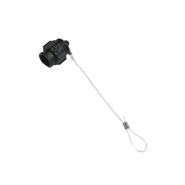 CAP-WAAMQMD1 WATERPROOF CAP PUSH LOCK MINI SI