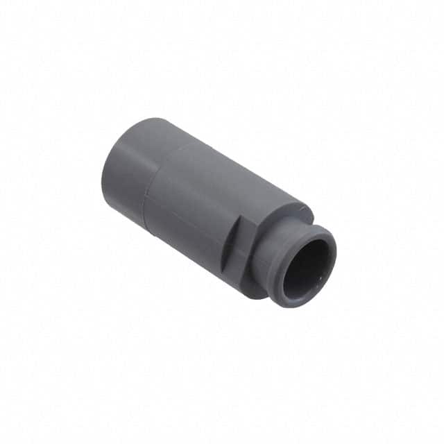 PAM.130.UG BEND RELIEF NUT GRY PSU