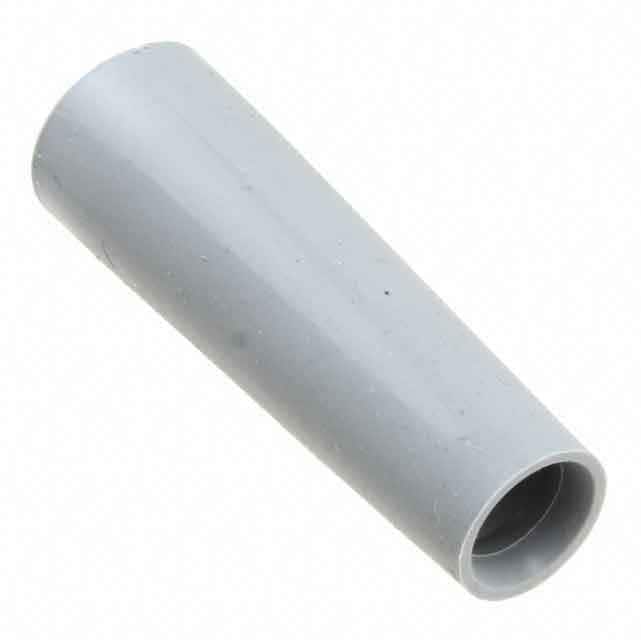 GMA.1B.063.RG CONN STRAIN RELIEF GRAY