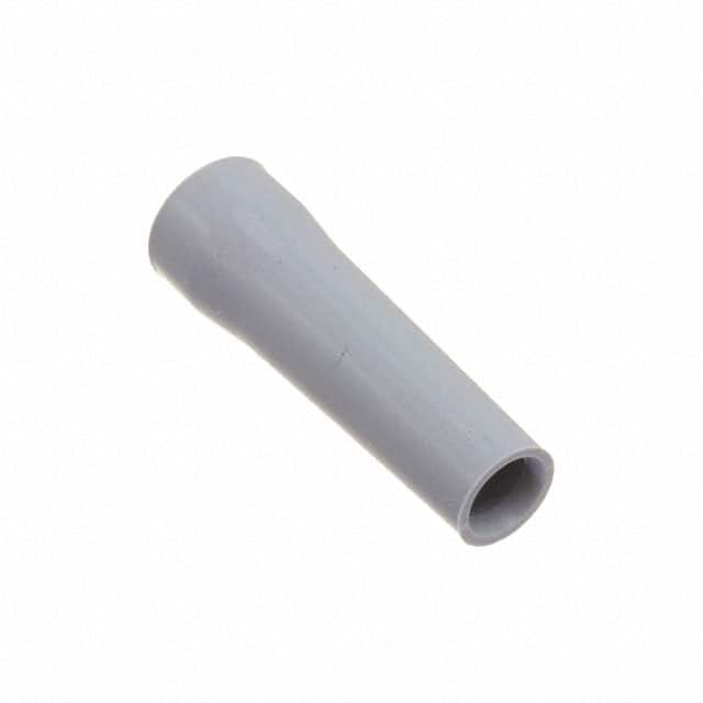 GMA.1B.057.RG CONN STRAIN RELIEF GRAY