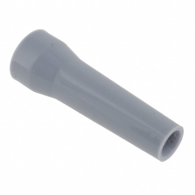 GMA.1B.045.RG CONN STRAIN RELIEF GRAY