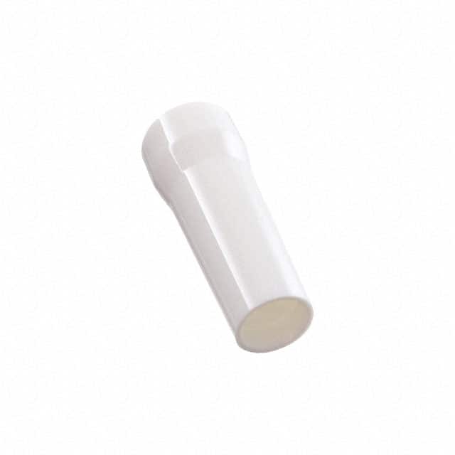 GMA.2B.080.DB CONN STRAIN RELIEF WHITE