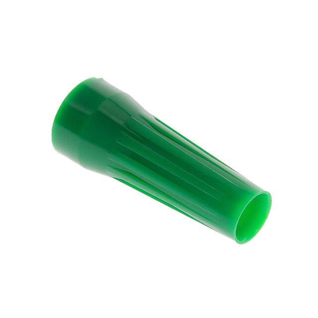 GMA.2B.070.DV CONN STRAIN RELIEF GREEN
