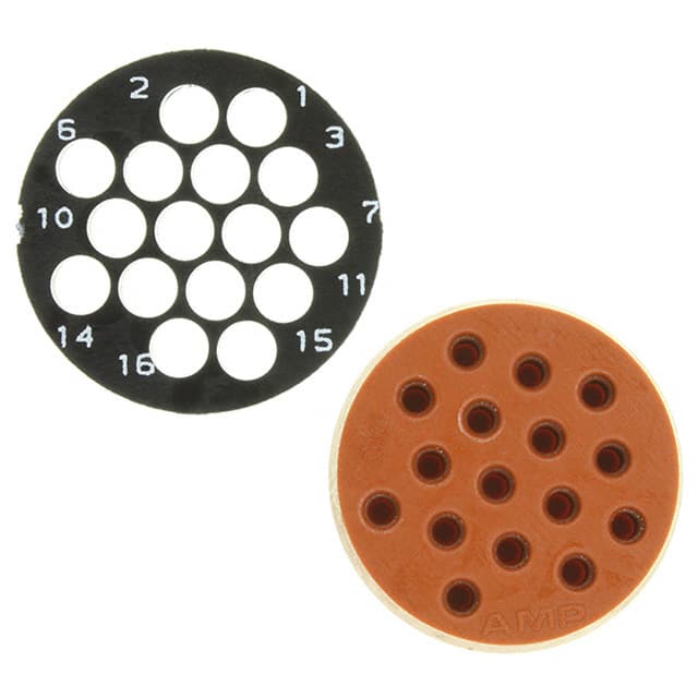 213920-2 CONN WIRE ENT SEAL KIT 17-16 BLK