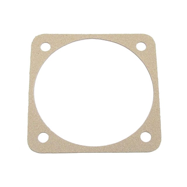 5204-0024-60 NI/C FILLED SILICONE FLANGE MOUN