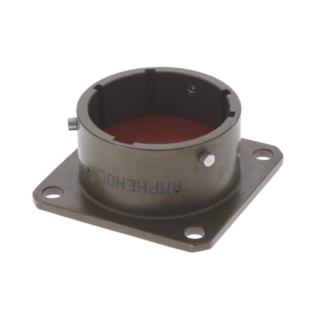 JANMS3115-16W CADMIUM DUMMY RECEPTACLE