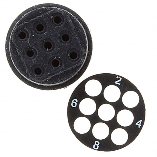 213926-1 CONN WIRE ENT SEAL KIT 13-9 BLK