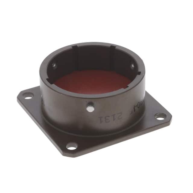 JANMS3115-18W CADMIUM DUMMY RECEPTACLE