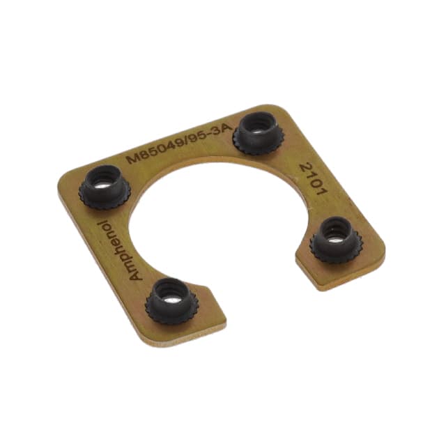 M85049/95-3A 3/4 PERIMETER MOUNTING FLANGE AN