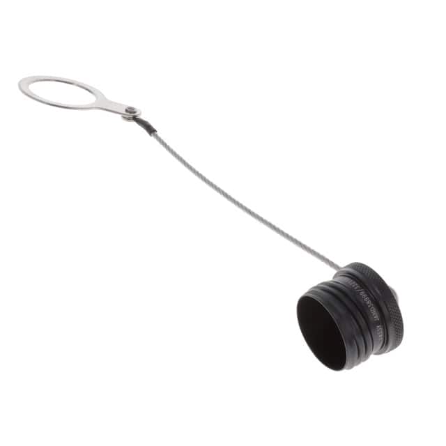 D38999/32Z15N DUST CAP  SHELL SIZE 15 PLUG MIL