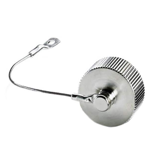 1604236 CONN DUST COVER M23 SILVER
