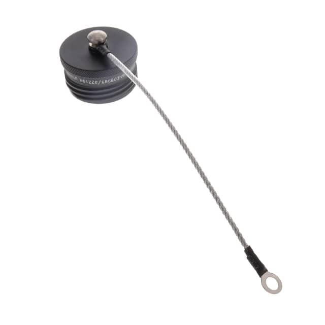D38999/32Z19R DUST CAP  SHELL SIZE 19 PLUG MIL