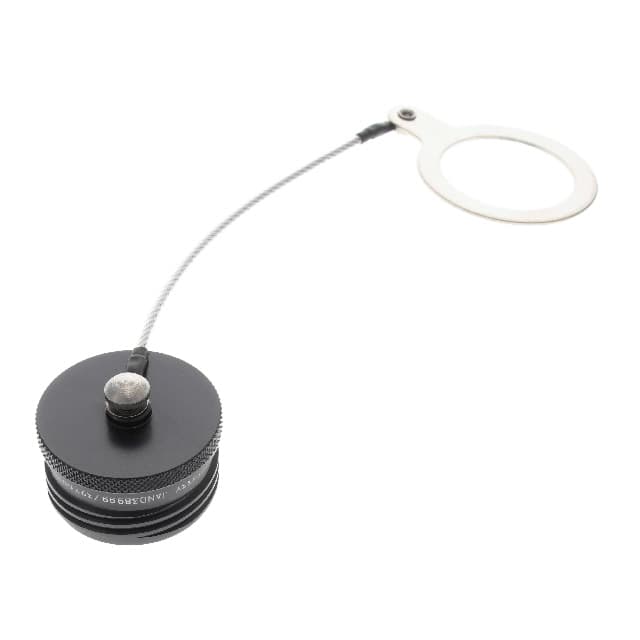 D3899932Z19N DUST CAP  SHELL SIZE 19 PLUG MIL