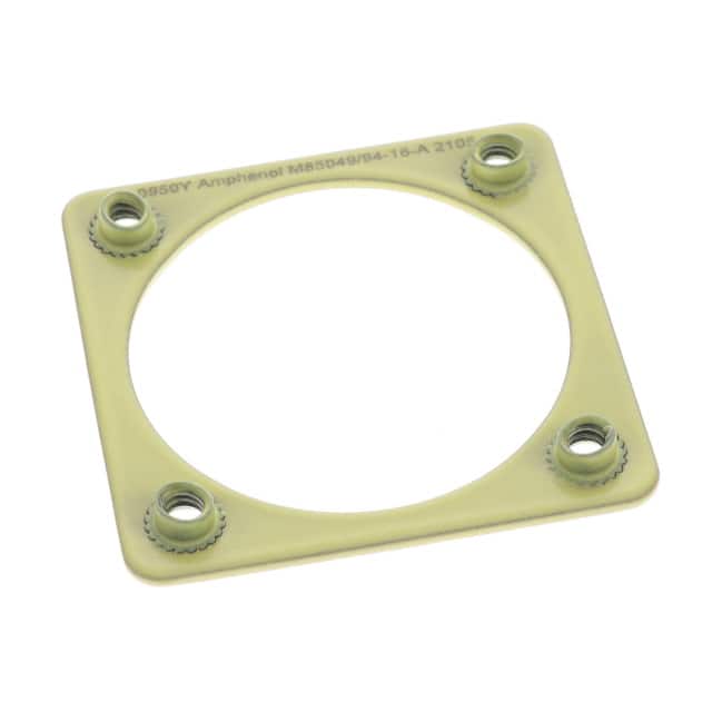 M85049/94-16-A FULL PERIMETER MOUNTING FLANGE A