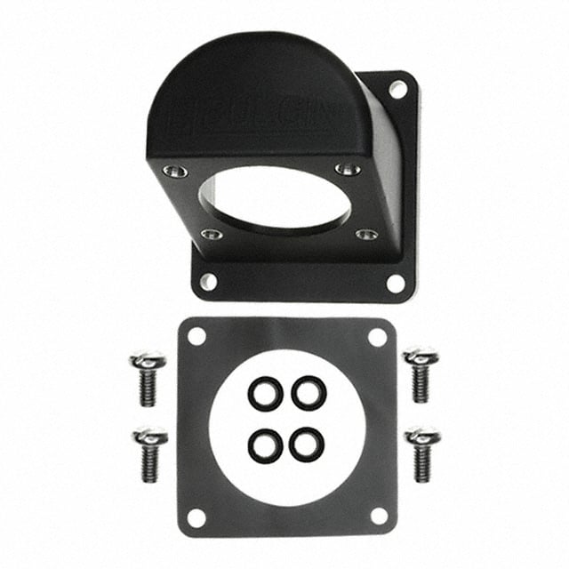 PX0950 CONN ADAPTER HOUSING BLACK