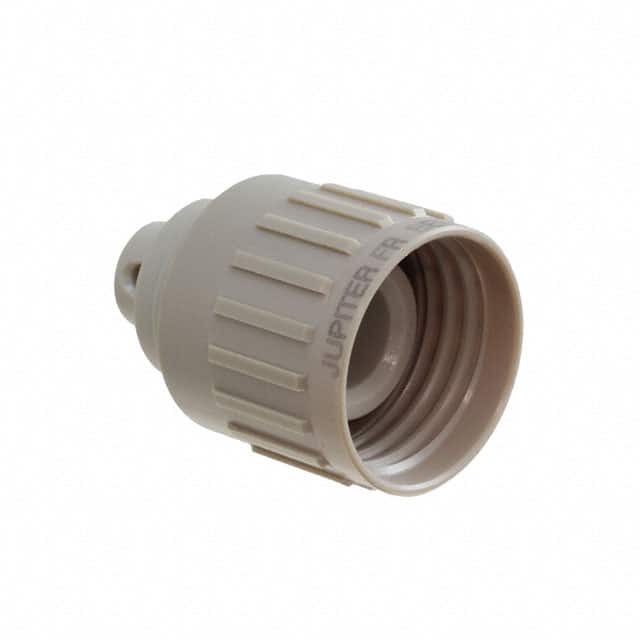BER10PLY PRESSURE SEALING CAP FOR RECEPTA