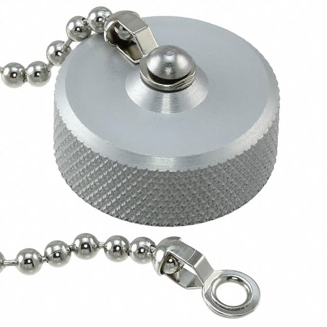 1302011121 CONN COVER C SILVER