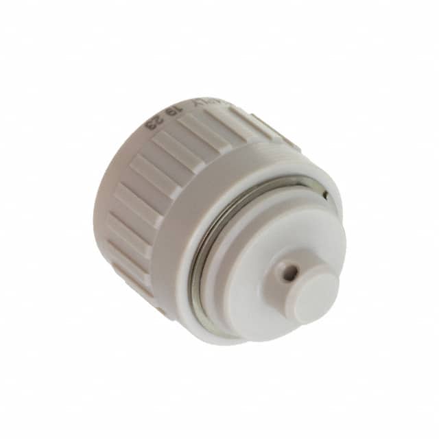 BER14PLY PRESSURE SEALING CAP FOR RECEPTA