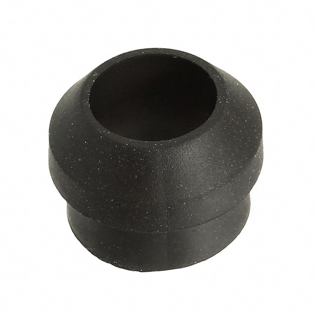 12023 CONN CABLE GLAND BLACK