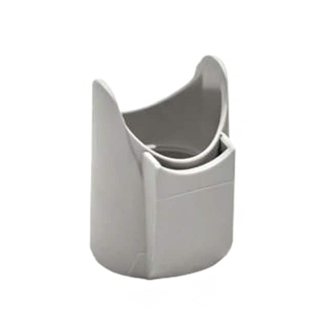 AX-MARK8 CONN MARKING SLEEVE GRAY