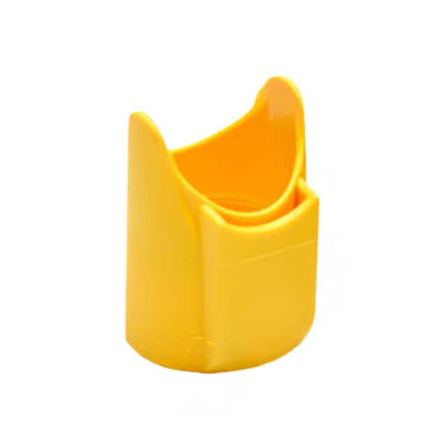 AX-MARK4 CONN MARKING SLEEVE YELLOW