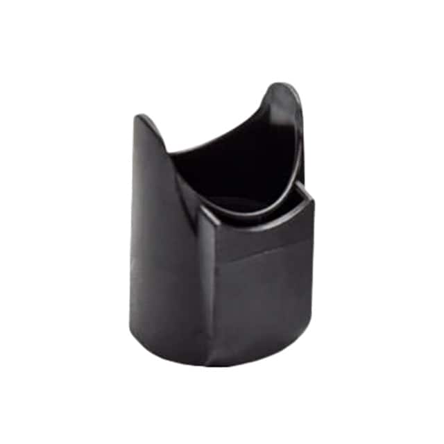 AX-MARK0 CONN MARKING SLEEVE BLACK