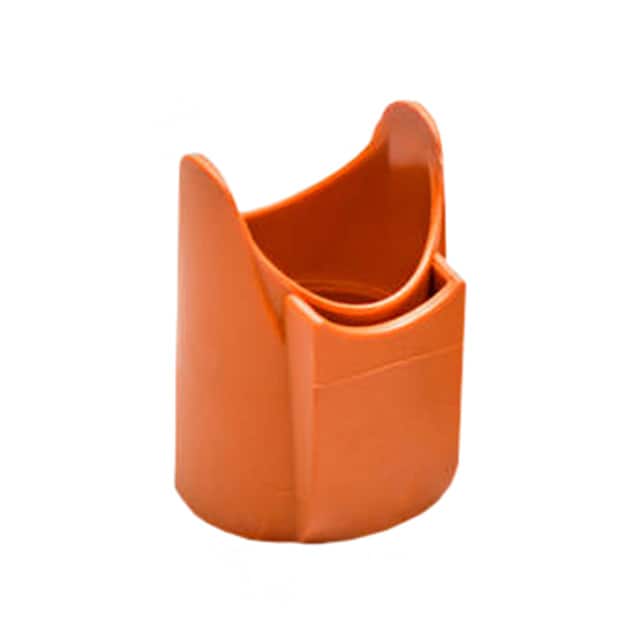 AX-MARK3 CONN MARKING SLEEVE ORANGE
