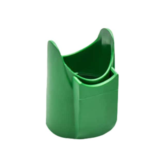 AX-MARK5 CONN MARKING SLEEVE GREEN